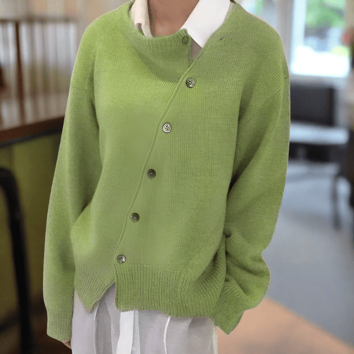 Cathy - Entspannter Cardigan