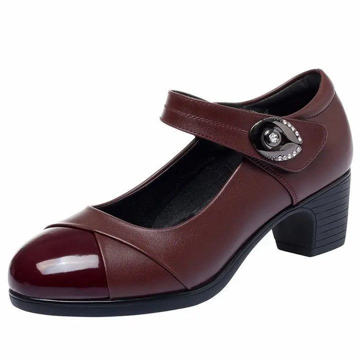 Millie | Damen Schuhe mit runder Spitze