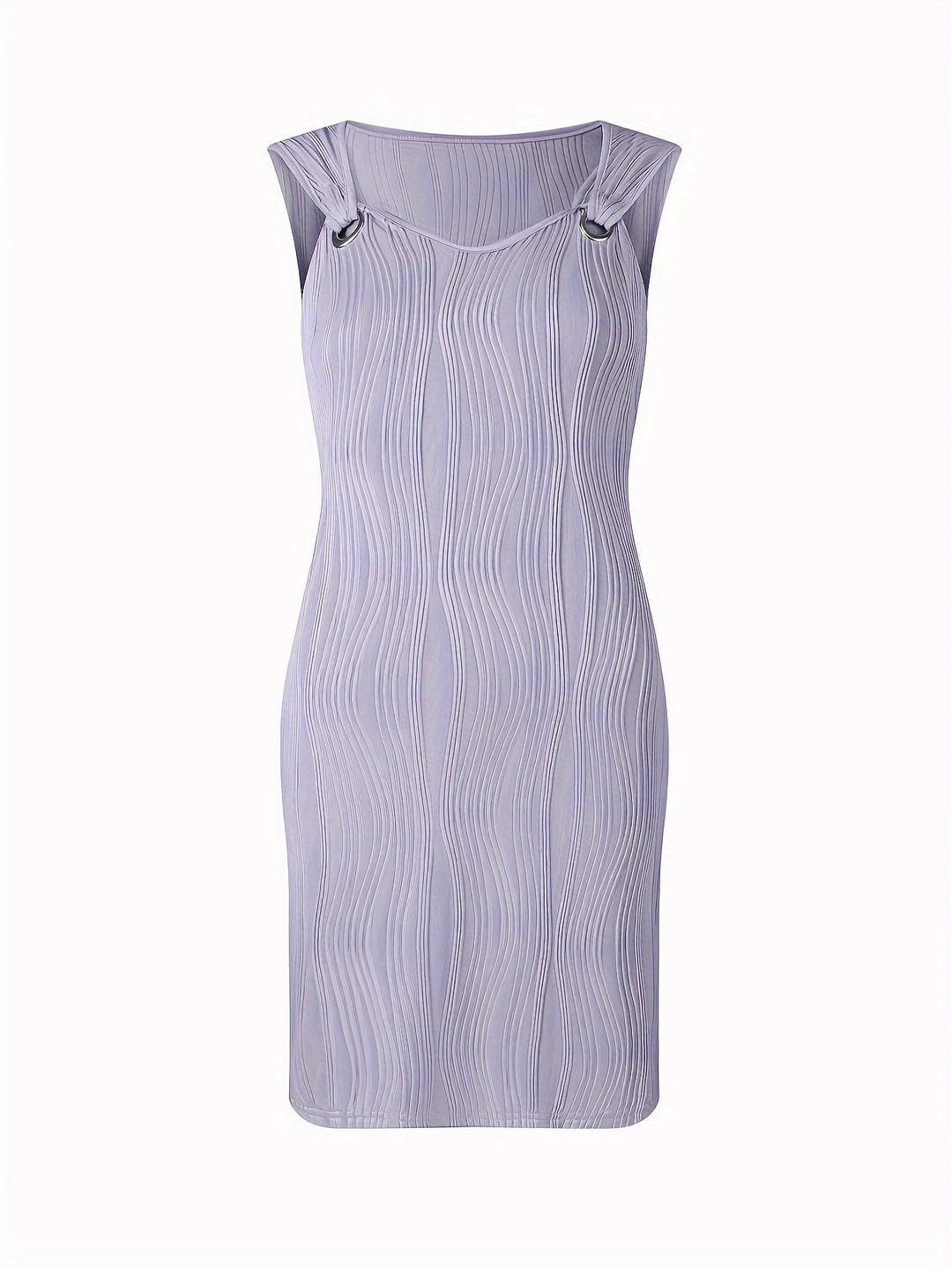 Macie | Elegantes ärmelloses Minikleid