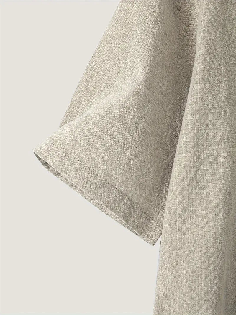 Yera | Elegante V-Ausschnitt Bluse