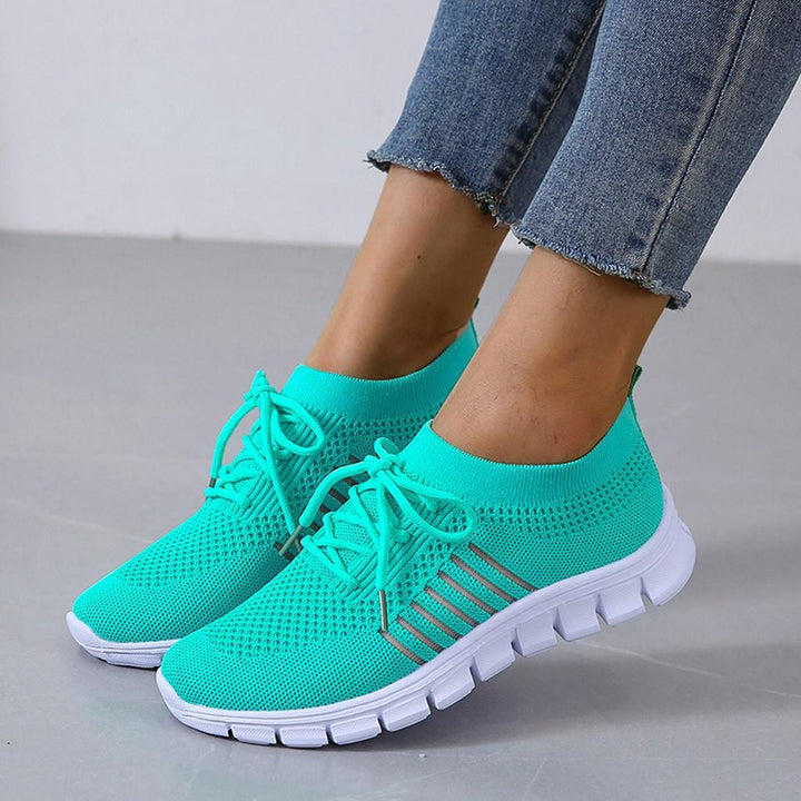 Gesine | Ergonomische und atmungsaktive Freizeitschuhe