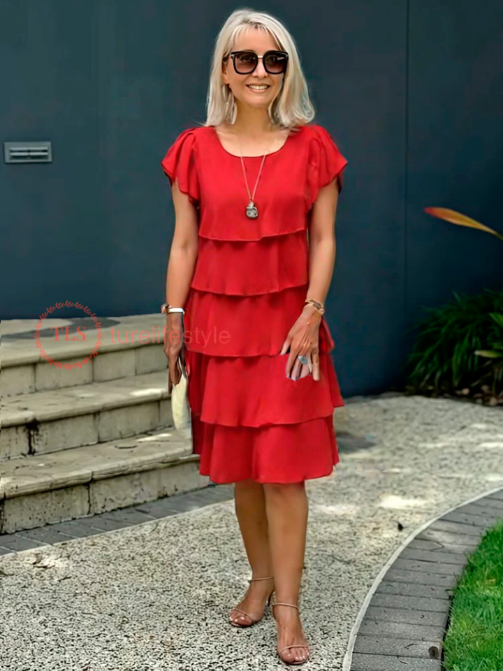 Milana | Lockeres Kleid