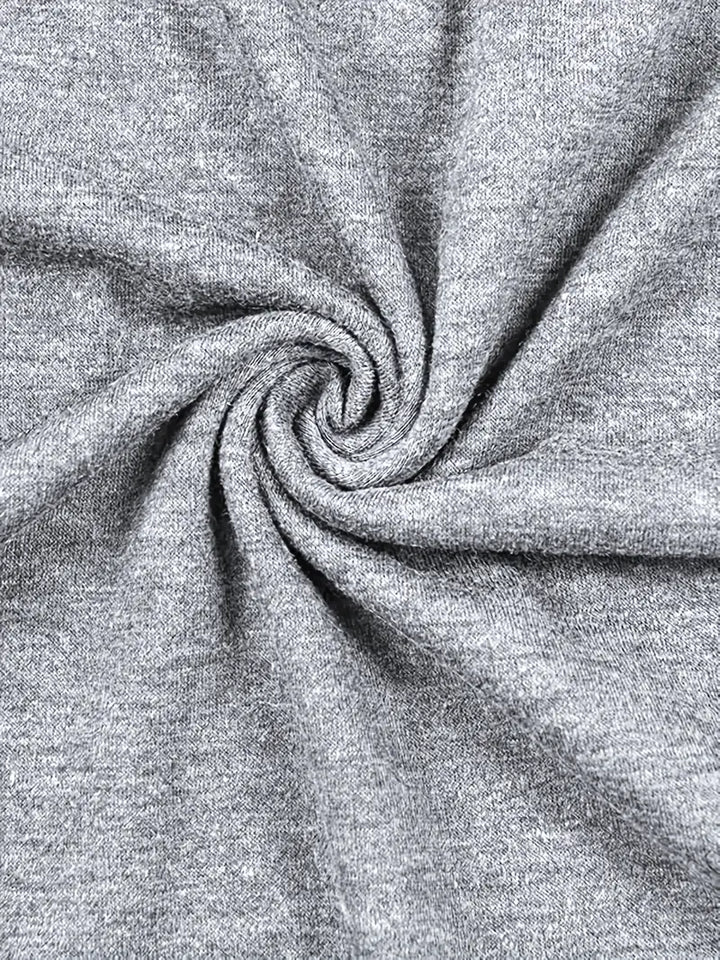 Menda | Floral V-Ausschnitt T-Shirt
