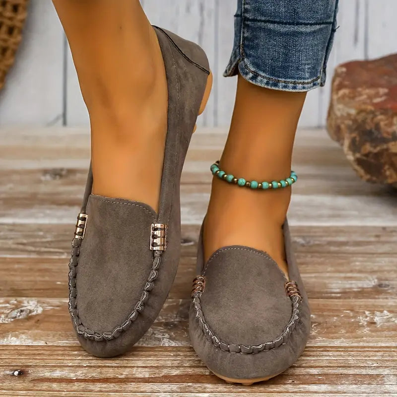 Sierra | Bequeme rutschfeste Schuhe