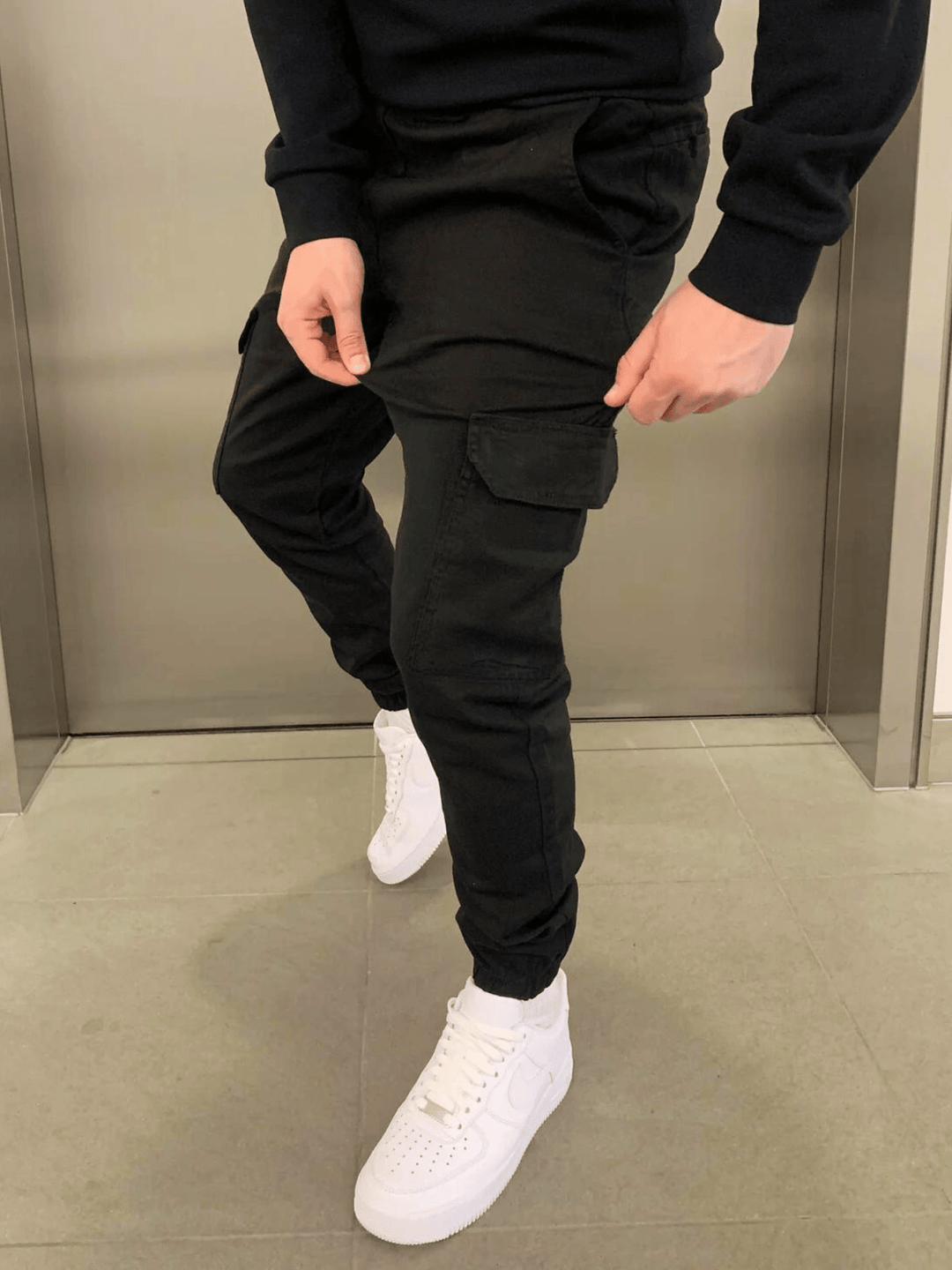 Dieter™ - Cargo Jogger Fit