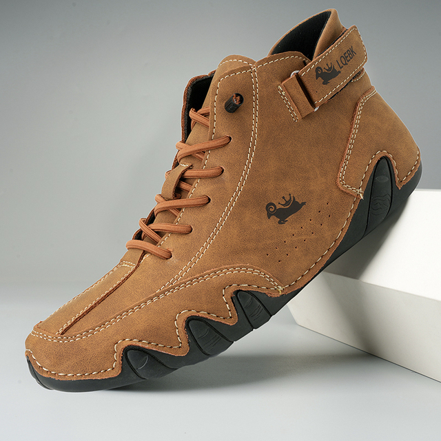 Siegfried | Ultra bequeme rutschfeste Barfußschuhe