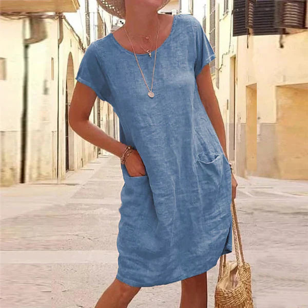 Amelies | Lässiges, Bequemes Kleid