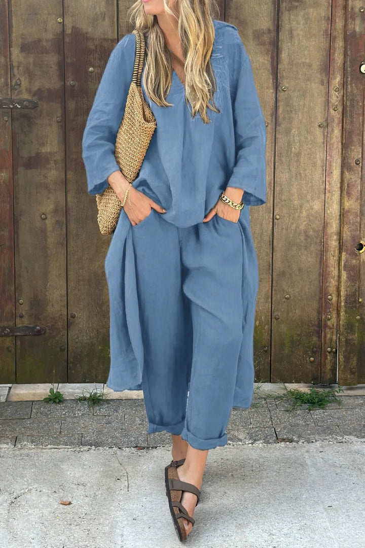 Islana | Schickes und Bequemes Set