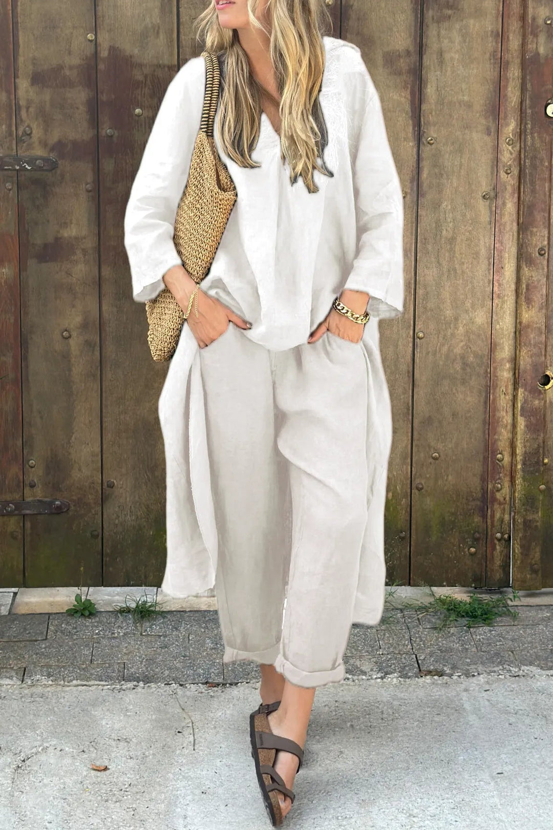 Islana | Schickes und Bequemes Set