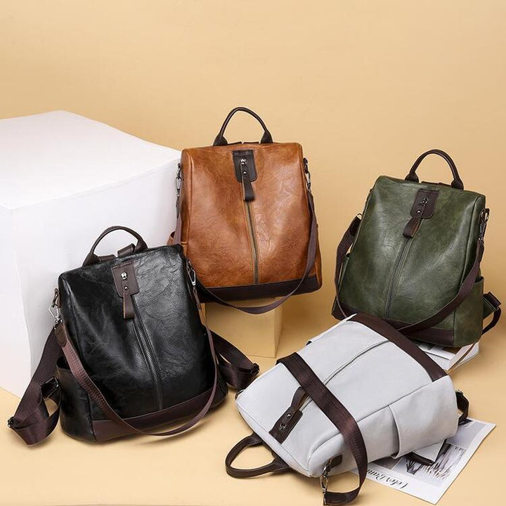 Calanthe | Rucksack aus Leder