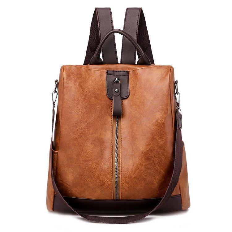 Calanthe | Rucksack aus Leder