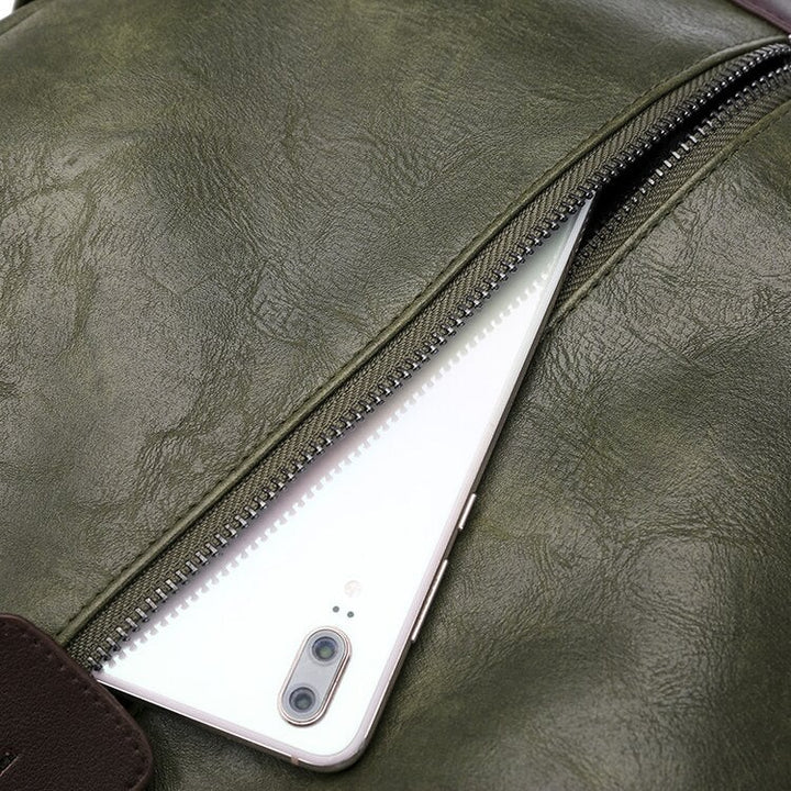Calanthe | Rucksack aus Leder