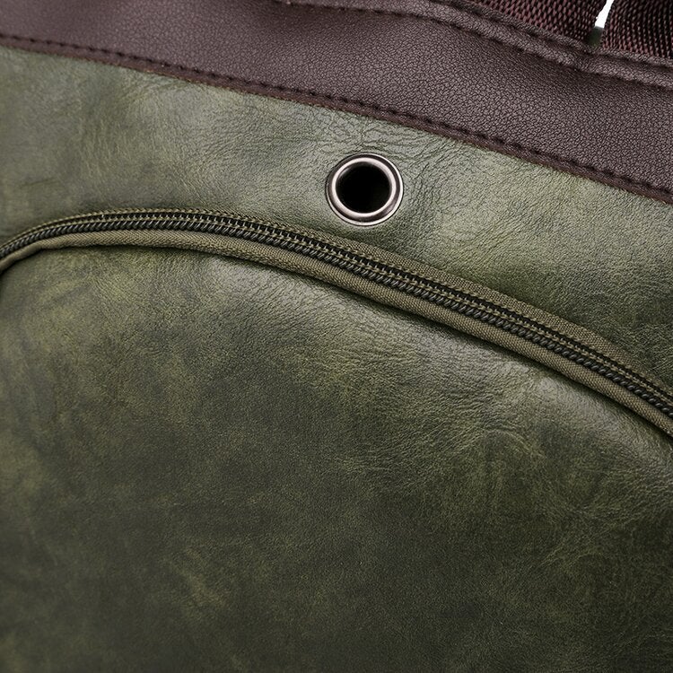 Calanthe | Rucksack aus Leder