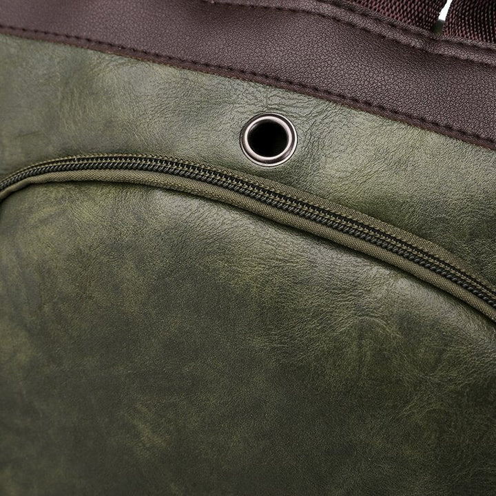 Calanthe | Rucksack aus Leder