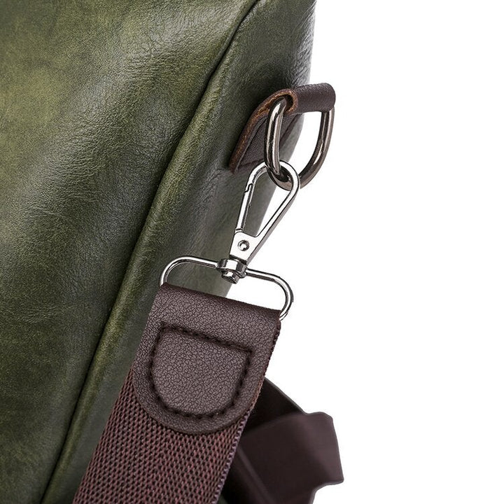 Calanthe | Rucksack aus Leder