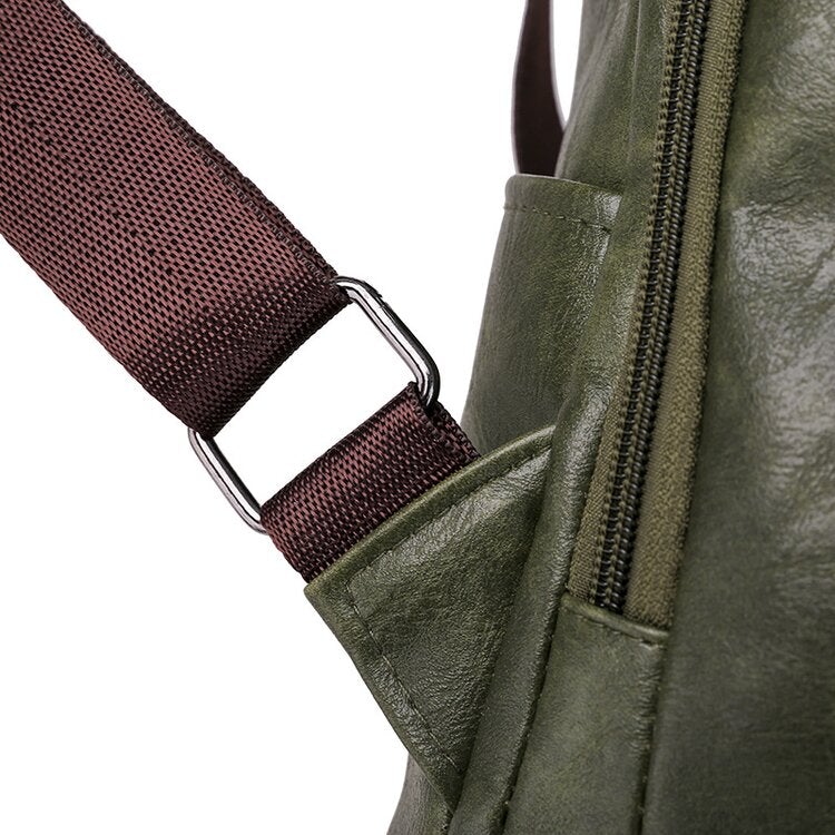 Calanthe | Rucksack aus Leder