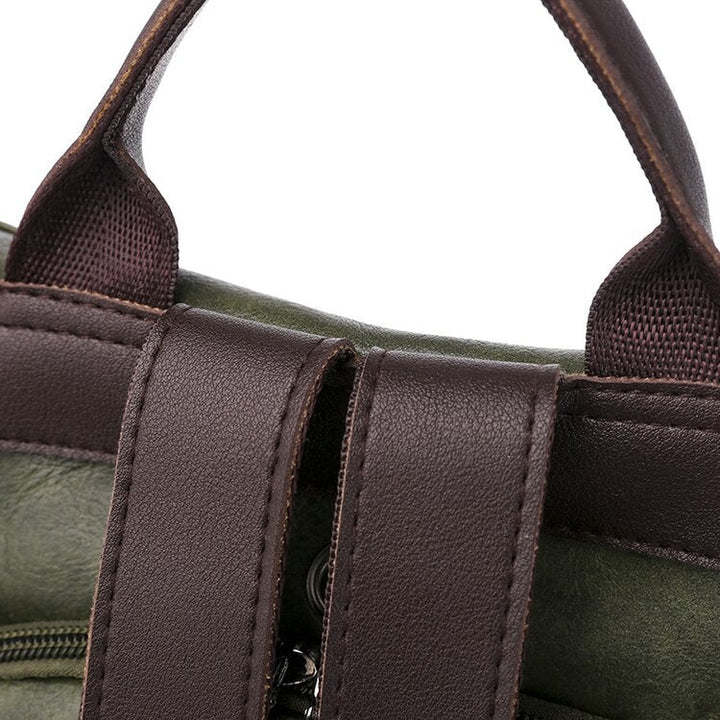 Calanthe | Rucksack aus Leder
