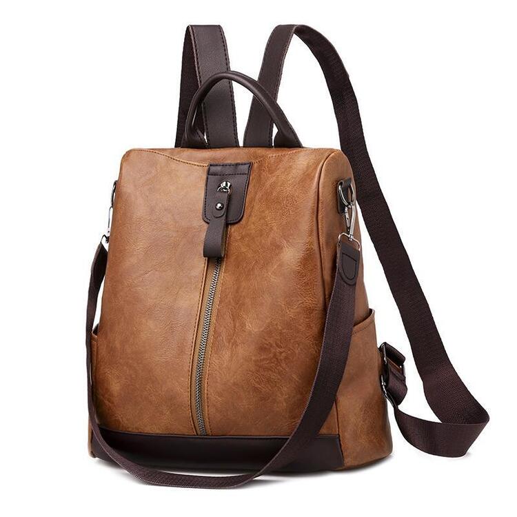 Calanthe | Rucksack aus Leder