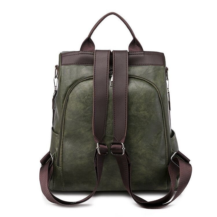 Calanthe | Rucksack aus Leder