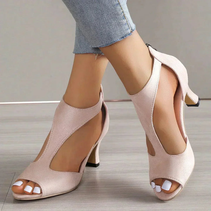 Editha | Elegante und Bequeme Pumps