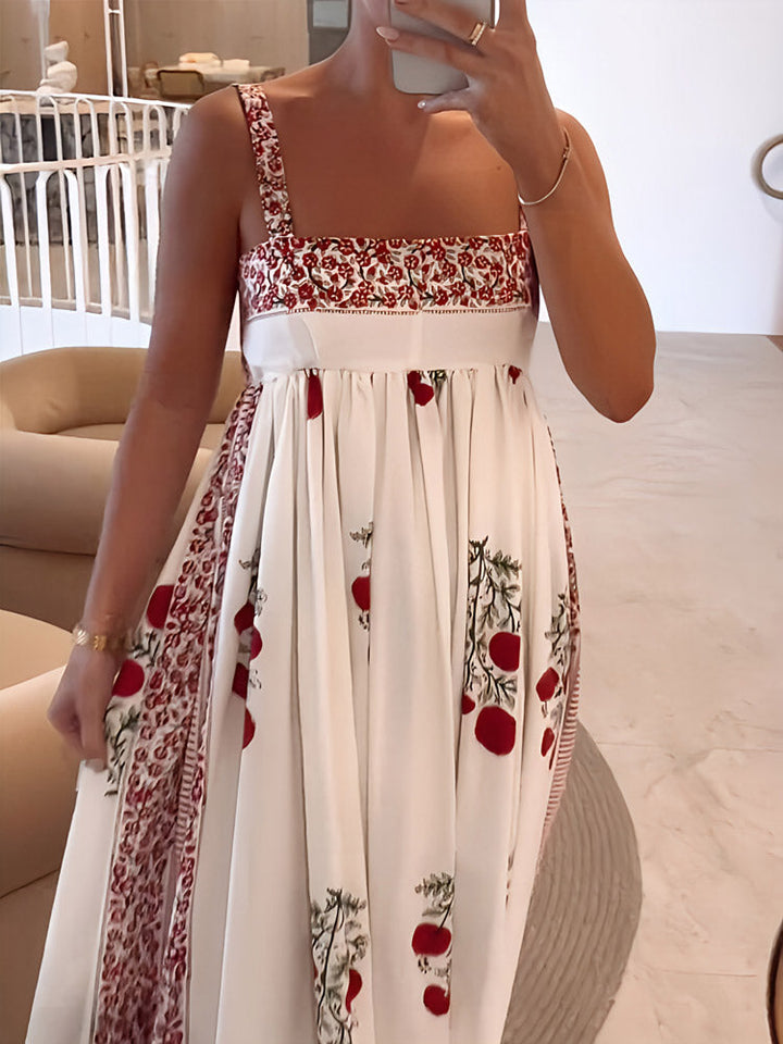 Alani | Elegantes Maxikleid