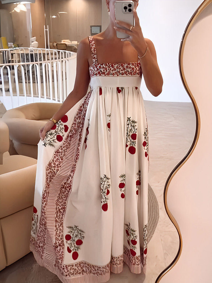 Alani | Elegantes Maxikleid