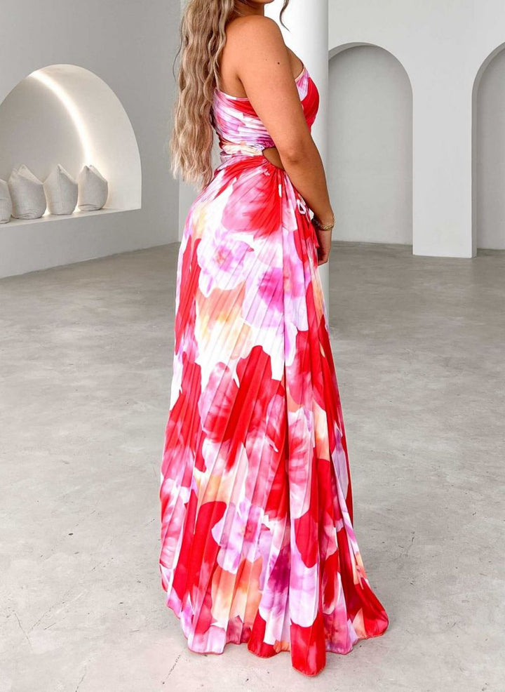 Blakely | Plissiertes Sommerkleid