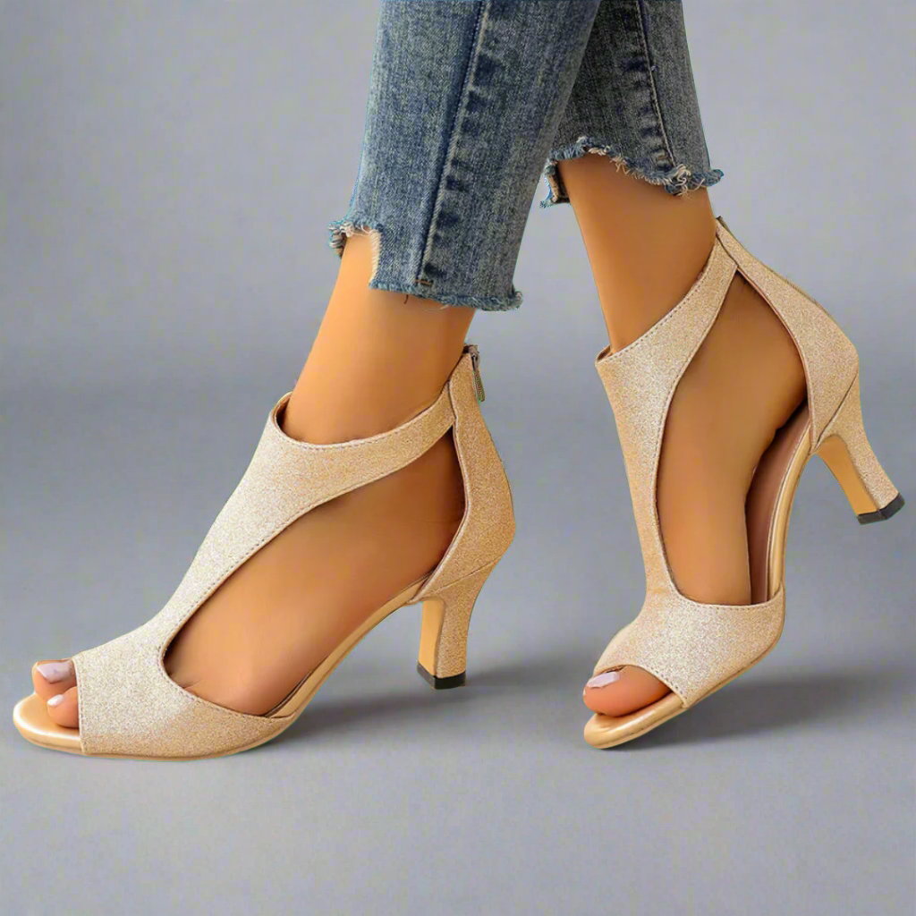 Malena | elegante bequeme Absätze