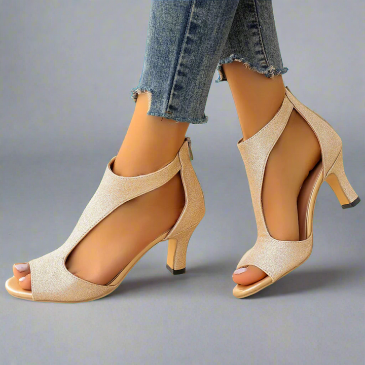 Malena | elegante bequeme Absätze