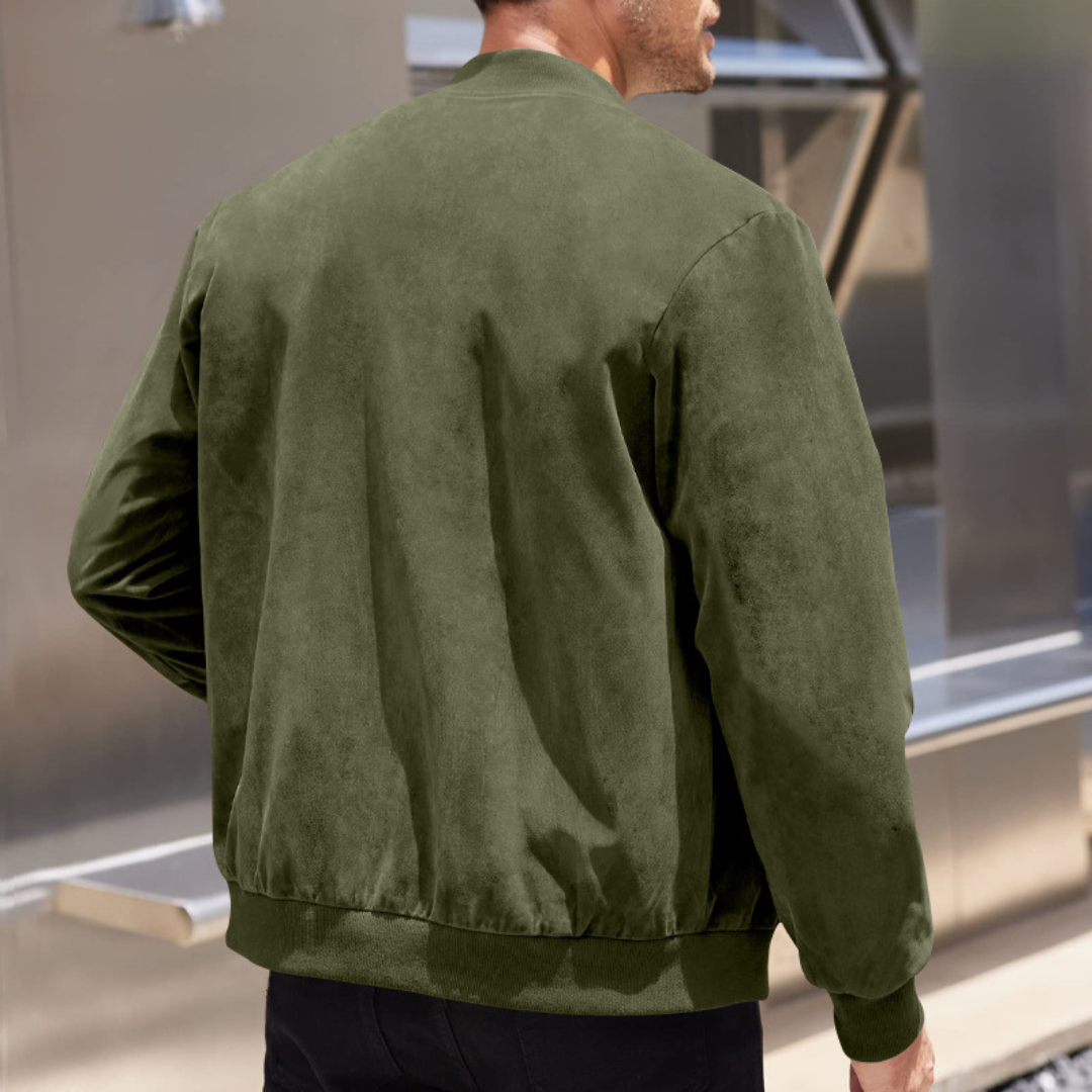 Hubert | Moderne Jacke für jede Jahreszeit