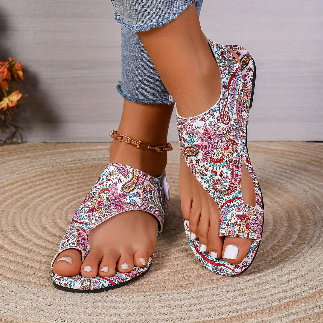 Yannah | Vintage Bohemian Sandalen