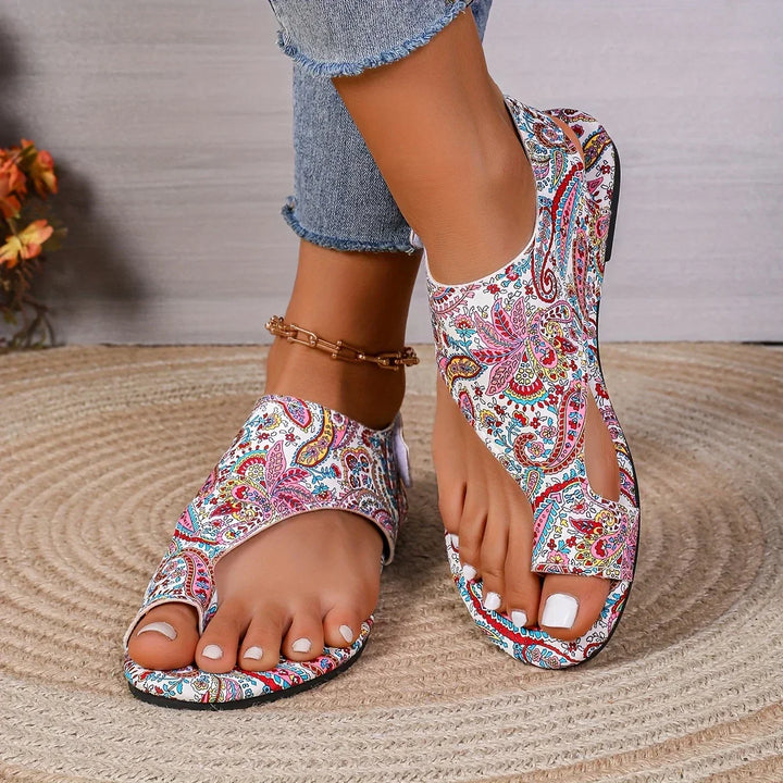 Yannah | Vintage Bohemian Sandalen