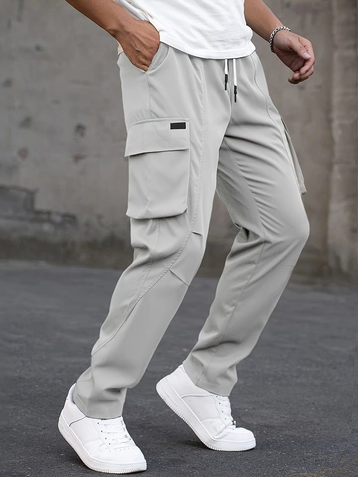Holden | Herren Freizeit Cargo-Hosen