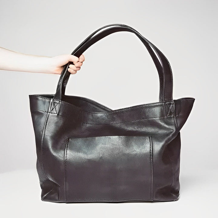 Shaira | Vintage-Ledertasche