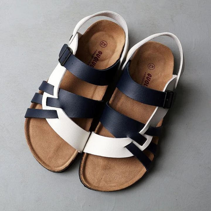 Audrey | Premium-Sandalen für draußen