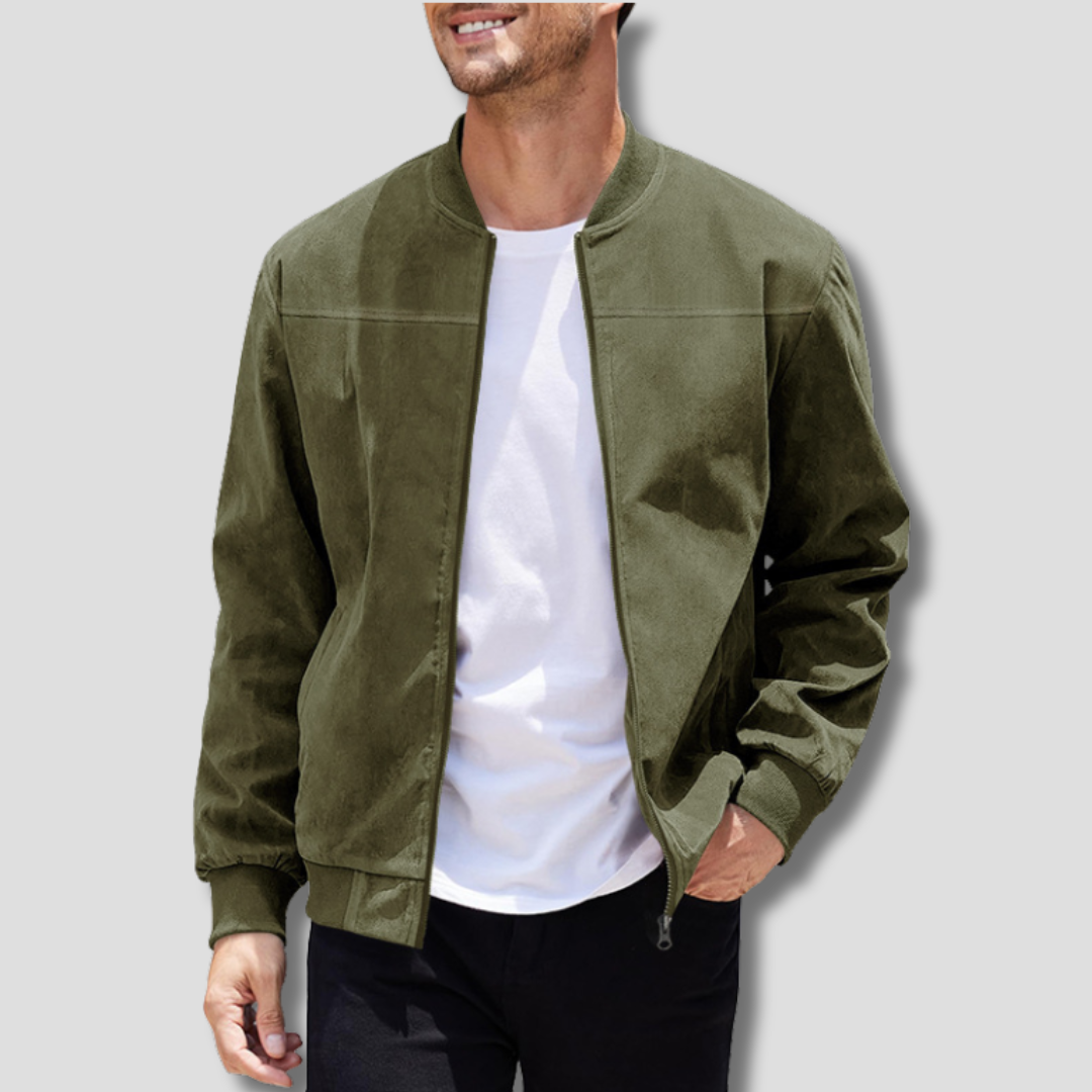 Hubert | Moderne Jacke für jede Jahreszeit