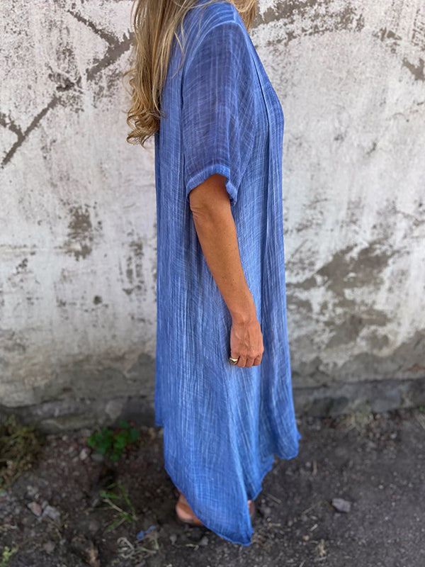 Vega |  Maxikleid