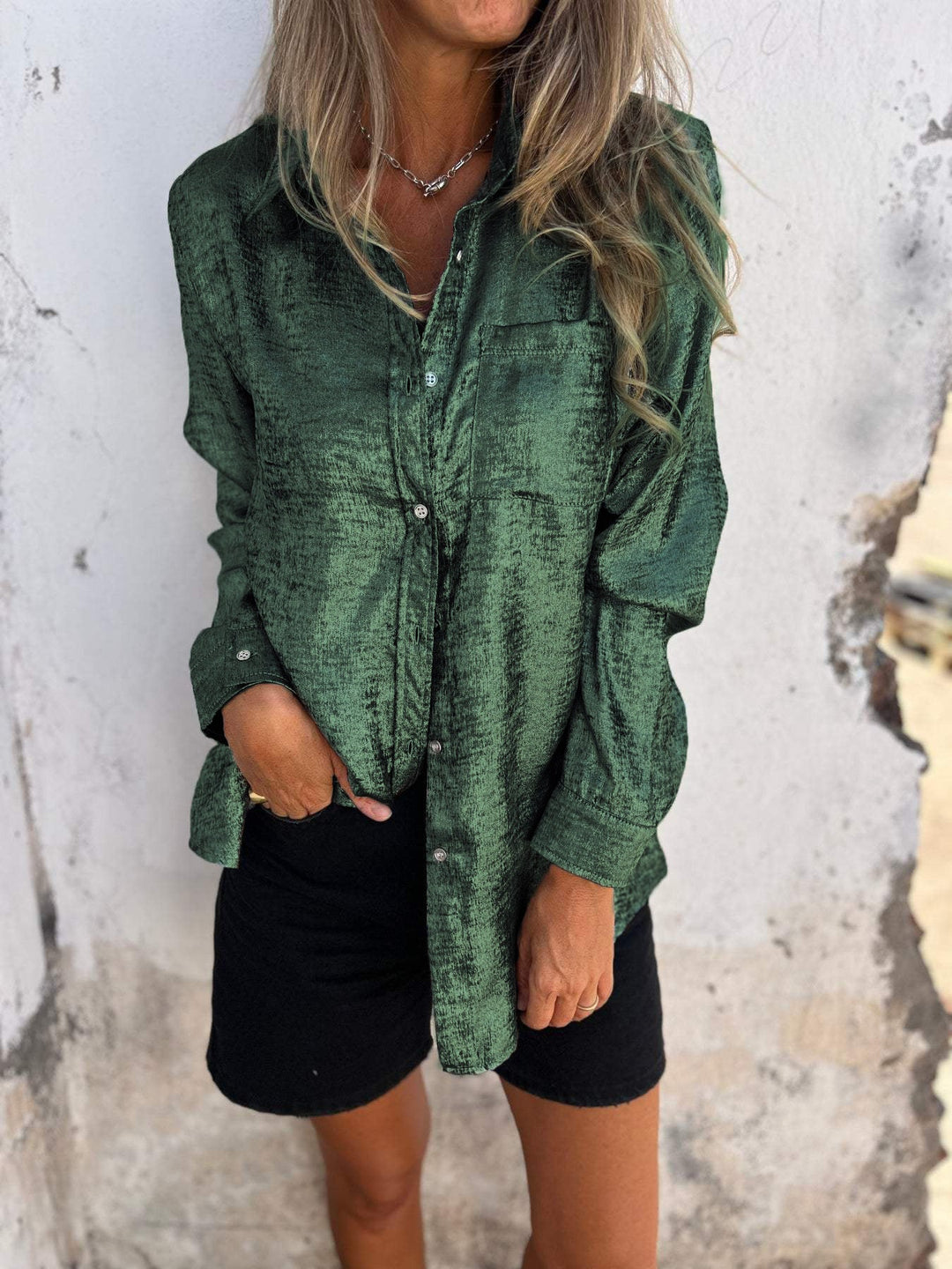 Vienna | Elegante Heritage-Bluse