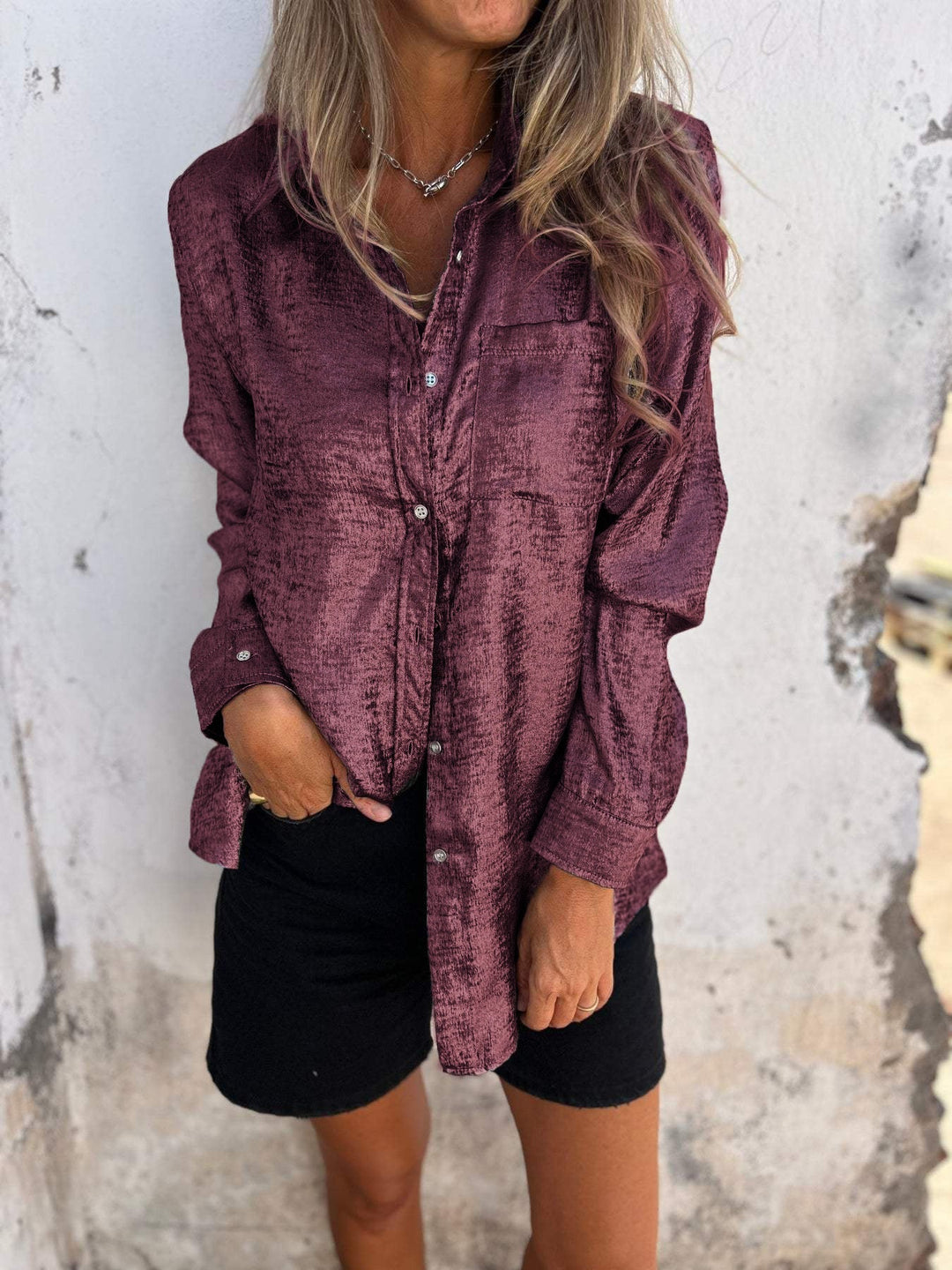 Vienna | Elegante Heritage-Bluse