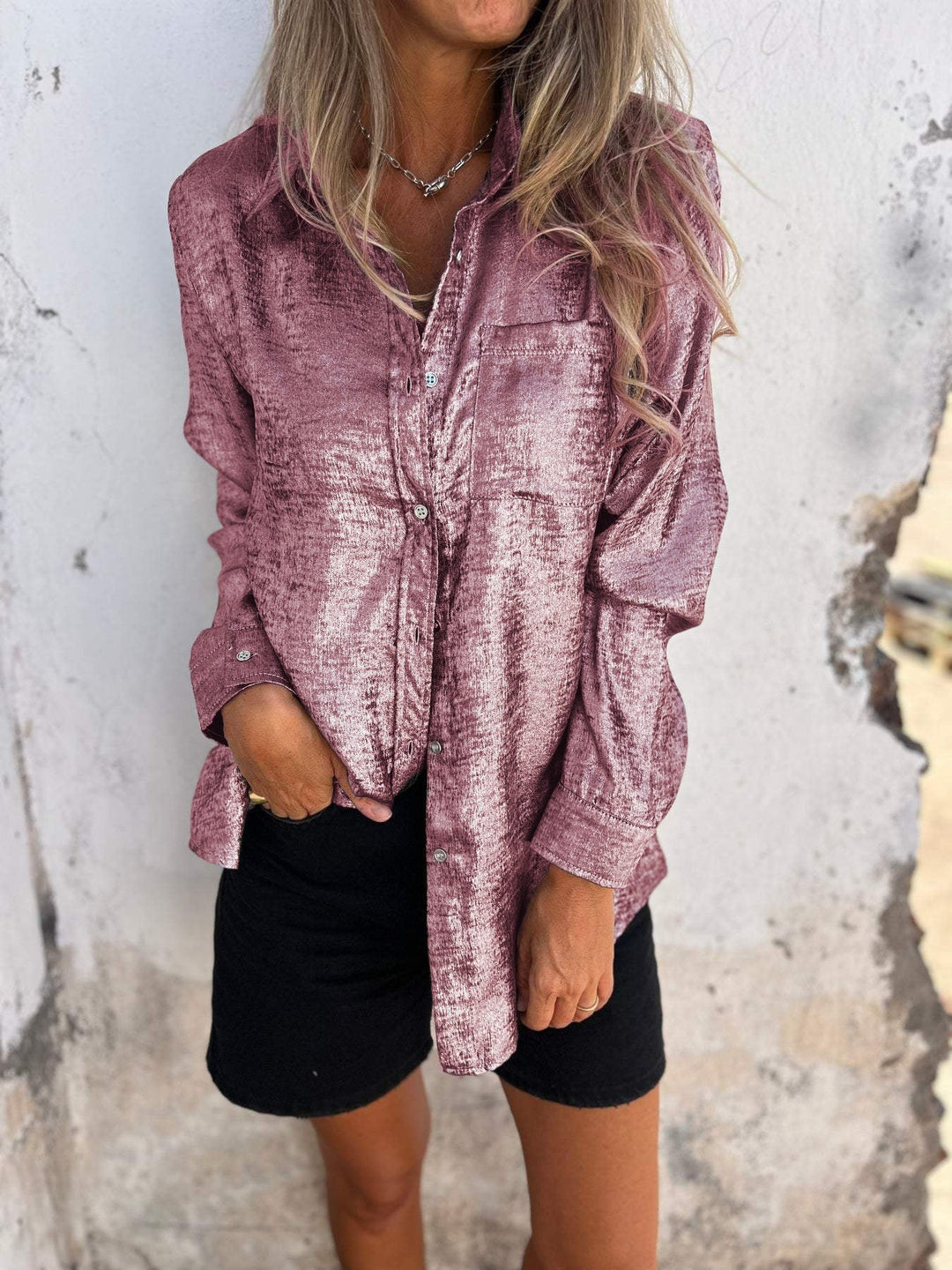 Vienna | Elegante Heritage-Bluse