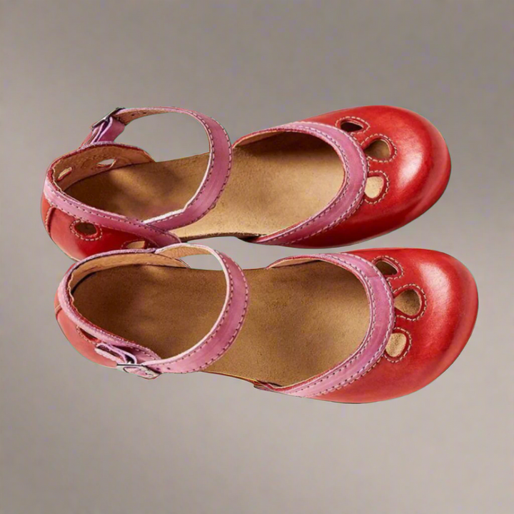 Silva | Bequeme Sandalen