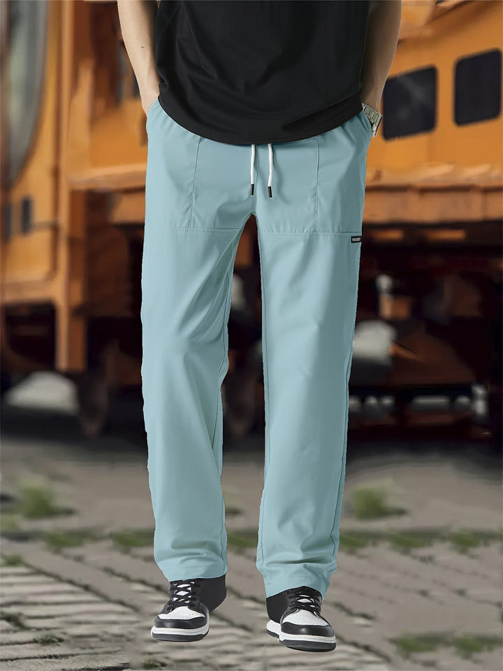 Hagen | Herren Jogginghosen mit geradem Bein
