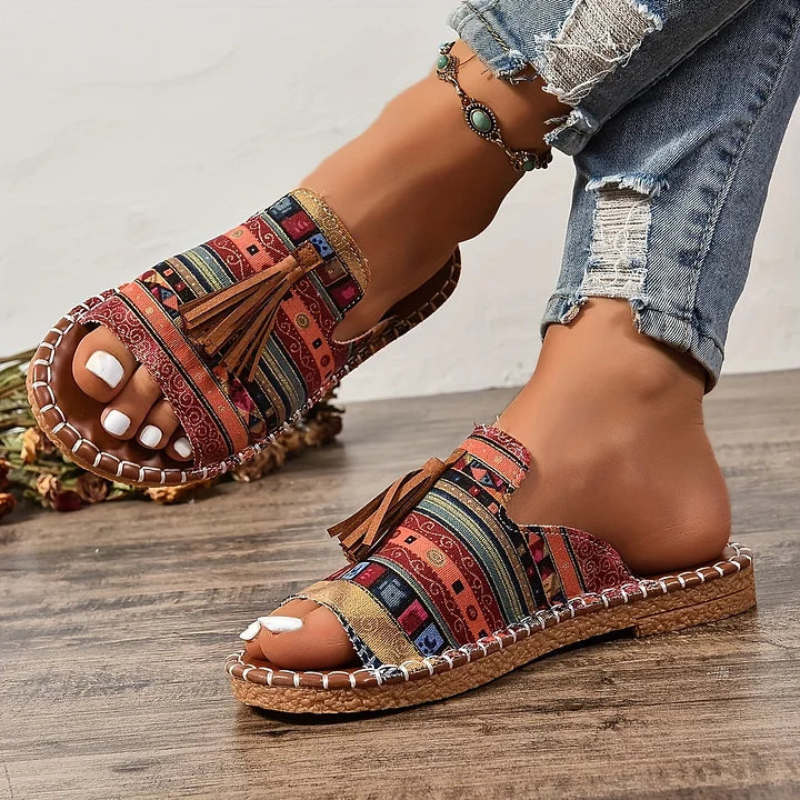 Betany | Lässige Orthopädische Sandalen