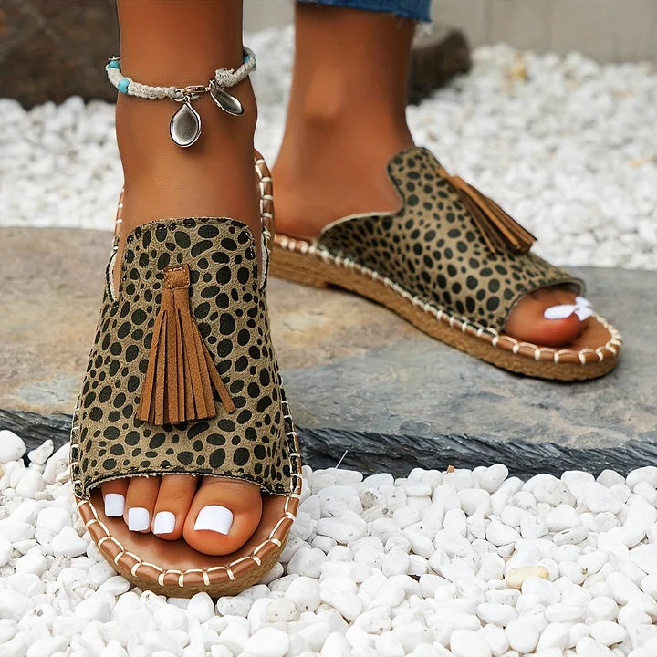 Betany | Lässige Orthopädische Sandalen