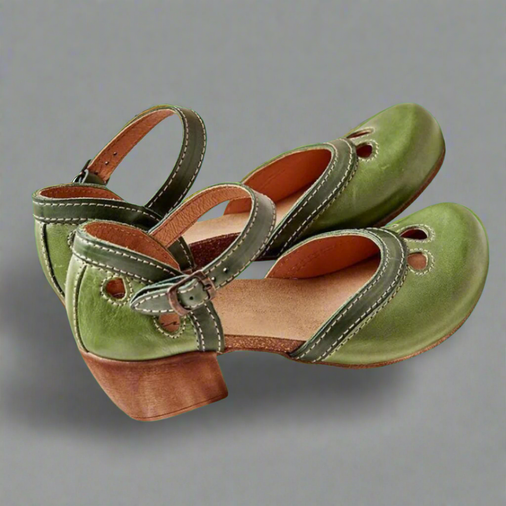 Silva | Bequeme Sandalen