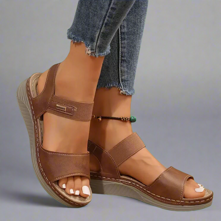 Anda | Komfortable Orthopädische Sandalen