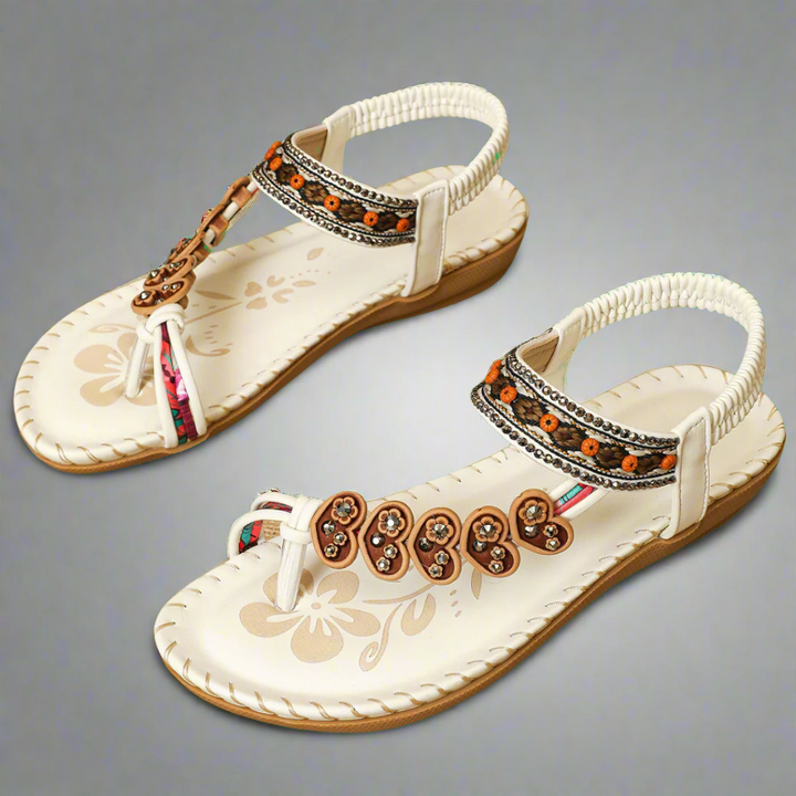 Trisia | Bequeme Orthopädische Sandalen