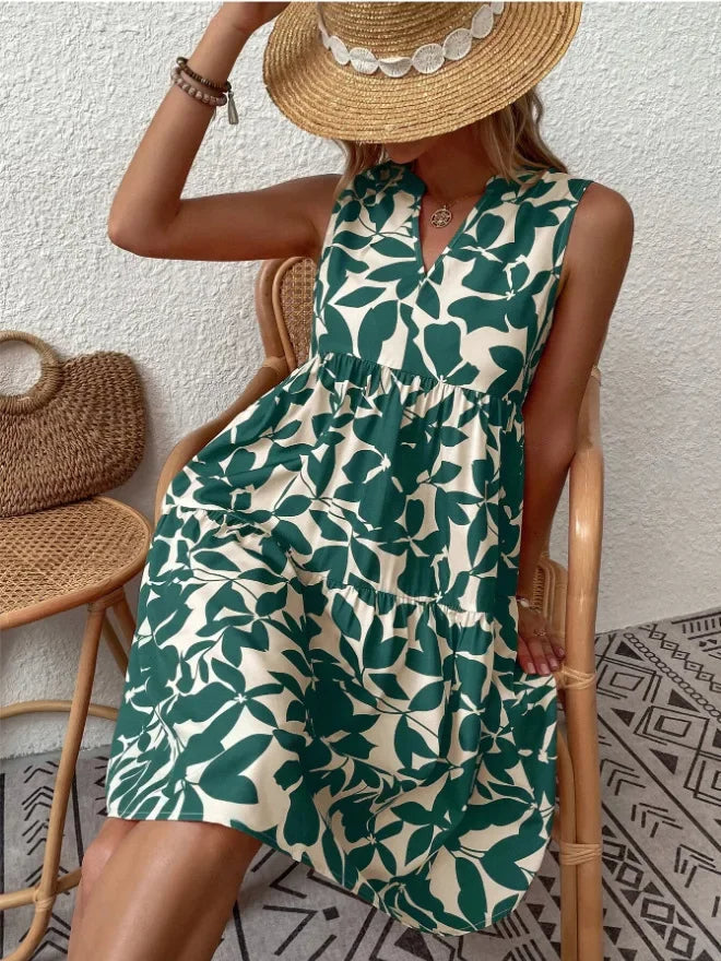 Giovanna | Luftiges Sommerkleid