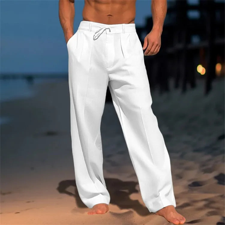 Bembol | Entspannte Strandhose