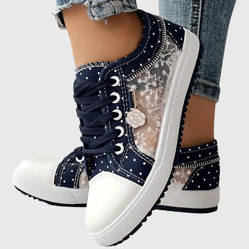 Elyana | Leichte Bequeme Orthopädische Sneakers